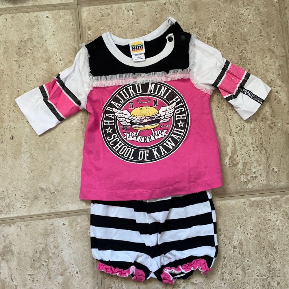 Harajuku Mini for Target set